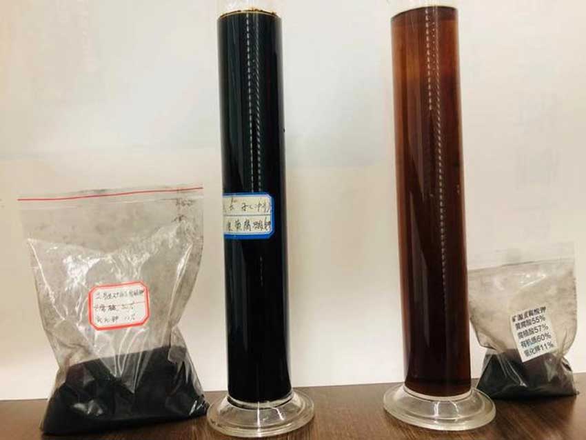 礦源黃腐酸鉀能和什么一起用?礦源黃腐酸鉀能和微量元素肥(硼、鋅、鉬、鐵、錳、銅等)一起使用嗎?