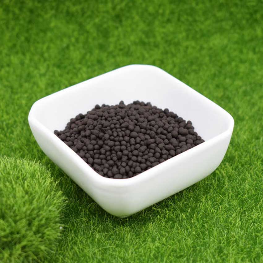 腐植酸類肥料的肥效：腐植酸銨、腐植酸銨磷、生化黃腐酸