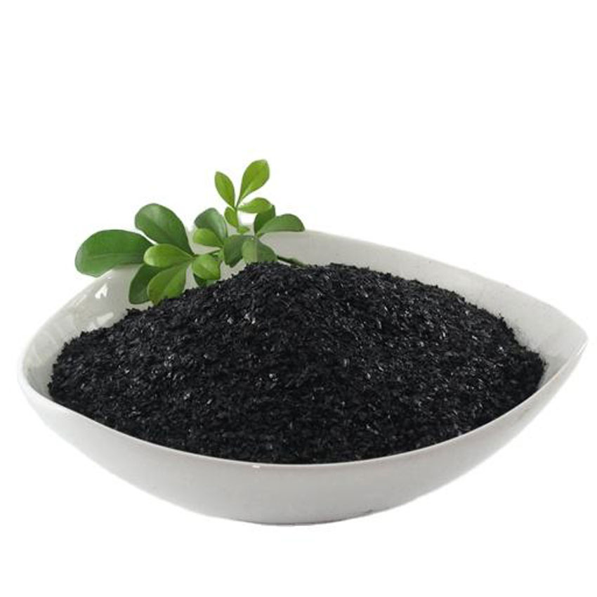 黃腐酸鉀的作用及機(jī)理：刺激植物根系生長和對養(yǎng)分的吸收